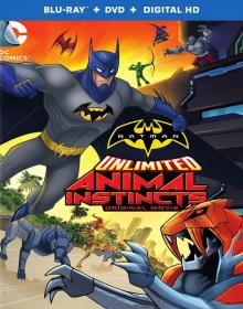Batman Unlimited Animal Instincts 2015 P HDRip ELEKTRI4KA 1400MB