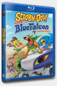 Scooby-Doo!Mask of the Blue Falcon 2012 1080р BluRay Rus Eng HDCLUB-xmad