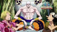 One Piece - Episode of Skypiea - 00_[Persona99][720p] rus jpn