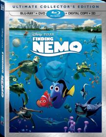 Finding Nemo 2003 3D BDRip1080p halfSbS(Killbrain)