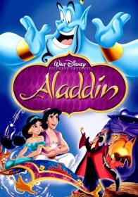 Aladdin Walt Disney 1992 Generalfilm