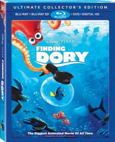 Finding Dory 2016 1080p 3D BluRay Half-OU Rus Ukr 3xEng HDCLUB
