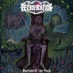 Petrification-2018-Hollow Of The Void