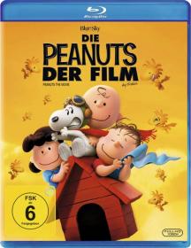 The Peanuts Movie 2015 HDRip MegaPeer