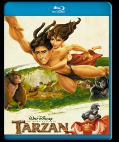 Tarzan (1999)BDRip720p