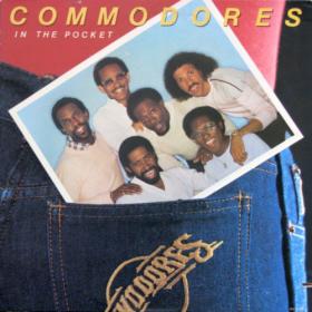 Commodores - In The Pocket - 1981