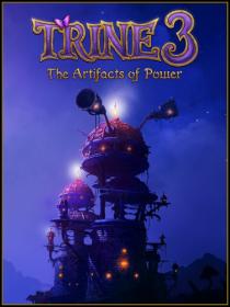Trine 3 The Artifacts of Power  [GOG]