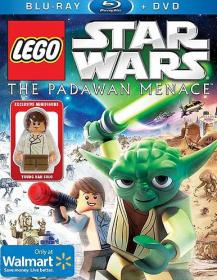 Lego Star Wars The Padawan Menace HDRip