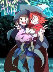 Little Witch Academia 2013 HDRip R G Torrent-xzona