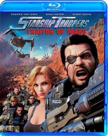 Starship Troopers Traitor Of Mars 2017 MULTi COMPLETE BLURAY-BD4U