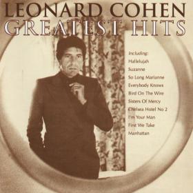 Leonard Cohen - Greatest Hits_2009_AAC