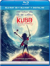 Kubo And The Two Strings 2016 Lic 2D 3D BDREMUX 1080p ExKinoRay