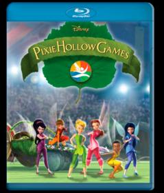 Турнир Долины Фей - Tinker Bell and the Pixie Hollow Games (2011)