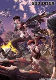 God Eater [HDTVRip] [720p]