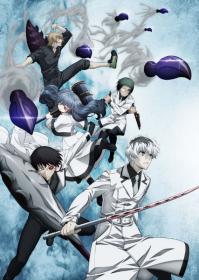 Tokyo Ghoul re TV3 [WEBRip] [720p]