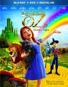 Legends of Oz 2013 720p BluRay x264-LEONARDO_[scarabey org]