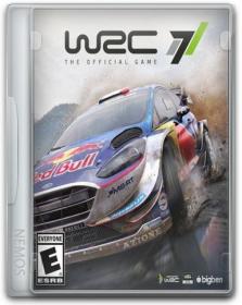 WRC 7 (Repack=nemos=)