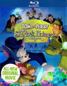 Tom and Jerry Meet Sherlock Holmes 2010 720p LEONARDO_[scarabey org]