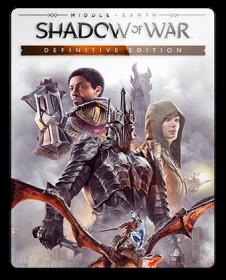Middle-earth Shadow of War Definitive Edition [qoob RePack]