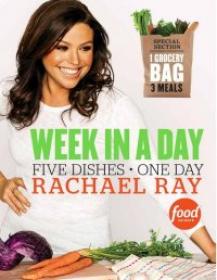 Rachel Ray's week in a day seazon 1