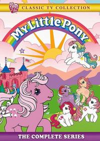 My Little Pony G1