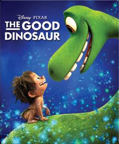 The Good Dinosaur (2015) DVD5 NTSC