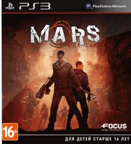 Mars War Logs [PS3]