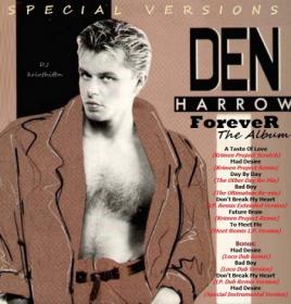Den Harrow - ForeveR (The Album) By Eurokrimen - 2017
