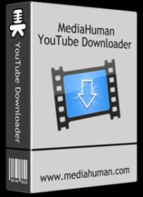 MediaHuman YouTube Downloader 3.9.9.13 + Crack