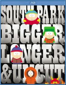 South Park-Bigger 1999 ExKinoRay