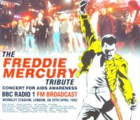 The Freddie Mercury Tribute - Concert For AIDS Awareness - BBC Radio 1 FM Broadcast (20-04-1992) (2014)