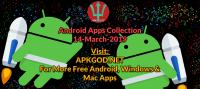 #Android Apps Collection 14 March 2019 [APKGOD.NET]