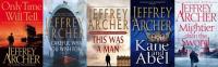 Jeffrey Archer - Collection [EN EPUB] [ebook] [ps].tar.gz