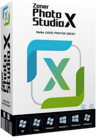 Zoner Photo Studio X 19.1806.2.74 RePack by KpoJIuK