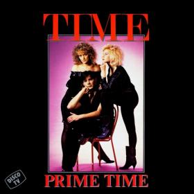 Time - Prime Time (LP) (1984)