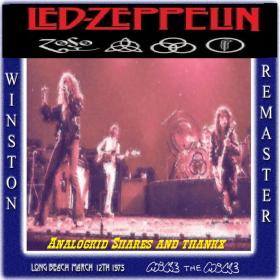 Led Zeppelin - Mike The Mike Tribute Series (Winston Remasters) 1975 ak