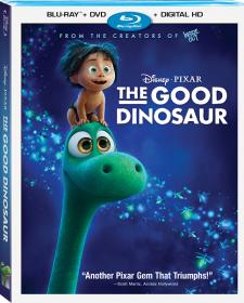 The Good Dinosaur 2015 720p BluRay Rus 2xEng HDCLUB