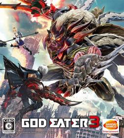 God Eater 3 [FitGirl Repack]