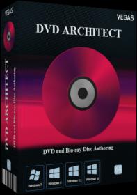 MAGIX Vegas DVD Architect_7.0.0 Build 84 _x64_RePack by D!akov
