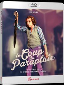 Le Coup Du Parapluie 1980 BDRip 720p