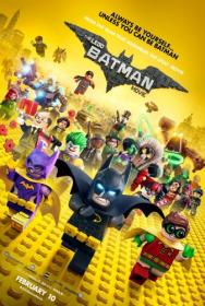 The LEGO Batman Movie 2017 BDRip 745MB Dub MegaPeer