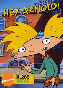 Эй, Арнольд! - Hey Arnold! [S1-5][HEVC][RUS ENG]