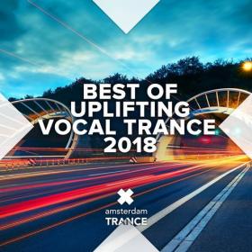 VA - Best of Uplifting Vocal Trance - (2018)
