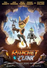 Ratchet & Clank 2015 BDRip 1080p ru en NNMCLUB