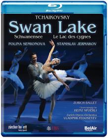 Tchaikovsky Swan Lake 2010 H264 BDRemux 1080i-Tabogen