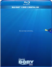 Finding Dory 2016 3D 2D BDREMUX 1080p ExKinoRay