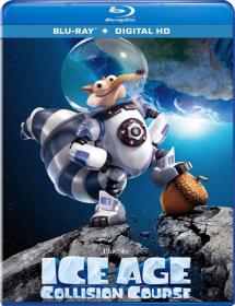 Ice Age Collision Course 2016 D BDRip AVC ExKinoRay