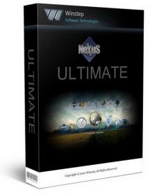 Winstep Nexus Ultimate & Winstep Xtreme 18.12  RePack by Diakov