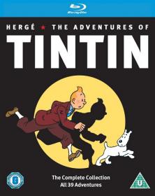 The Adventures Of Tintin S01 1991 720p BDRip_MediaClub