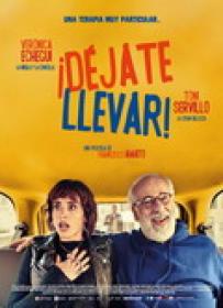 Dejate Llevar [HDTV][AC3 2.0 Castellano][2019]